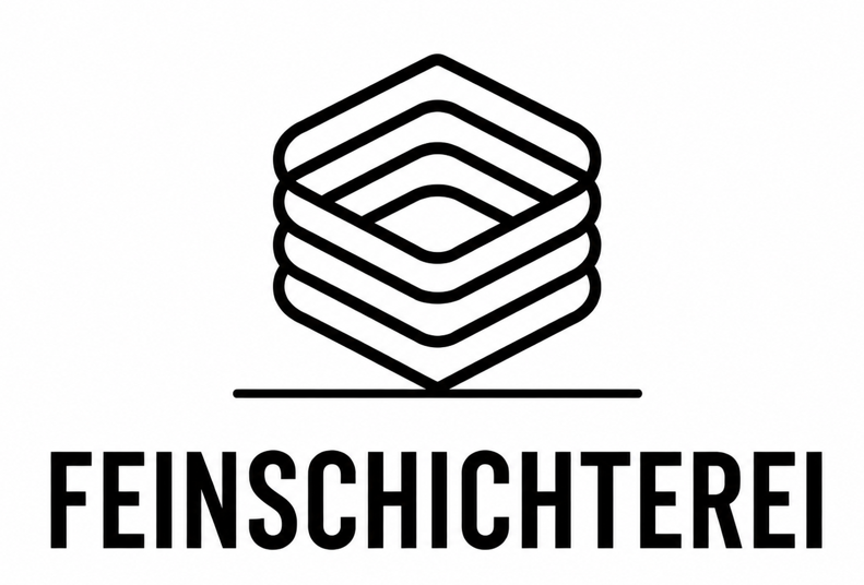 Logo der Feinschichterei